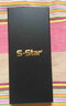 S-STARsstar不锈钢筷子家用耐高温防滑金属消毒方形钛钢筷礼品套装餐具 铜离子抗菌成人筷5双 实拍图