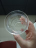 沉弗一次性杯子航空杯加厚透明饮水杯硬塑料杯太空杯水晶杯茶杯可定制 200ml磨砂杯100个(买200个送40个 晒单实拍图