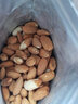 妧茹枂芊巴旦木仁新货500g扁桃仁大杏仁每日果仁坚果炒货零食 500g*1袋 实拍图