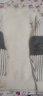 南极人毛衣男士装秋冬季衫线非羊加厚毛衫保暖打底针织衫衣服 10909/8270米白 2XL 实拍图