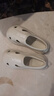 妙优童儿童凉鞋夏季男童女童宝宝室内室外小孩软底防滑包头运动风凉拖鞋 rx2308卡其色 eva 23 (38-39码)内长约23.0cm 实拍图