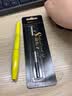 毕加索（pimio） 笔芯签字笔宝珠笔替芯螺纹试笔芯0.5mm/0.7mm黑色悬挂 黑色笔芯0.7 实拍图
