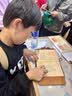 真维斯（Jeanswest）真维斯男童套装春装大童儿童两件套秋冬外穿2026男孩加绒保暖衣服 【春秋套装】雾霾蓝黑色xcbnd18 150 实拍图