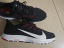 耐克（NIKE）男鞋子男 25冬季新款运动鞋徒步登山鞋休闲鞋网面透气减震跑步鞋 【马年限定】Quest6-星火燎原/晒图退10 44.5 （内长285mm） 实拍图