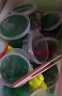 绿水龟 水晶泥儿童史莱姆安全无毒起泡胶假水24色六一儿童节生日礼物 晒单实拍图