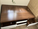 平子集榻榻米储物实木床箱小房间无床头单人高箱储物收纳床ENF板材定制 3抽屉款（ENF级欧松板） 1.2*1.9m 实拍图