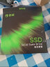 铭瑄(MAXSUN) 512GB SSD固态硬盘SATA3.0接口 550MB/s 终结者系列 实拍图