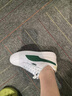 彪马（PUMA）经典复古透气小白鞋男女百搭休闲板鞋运动鞋CAVEN 380810 白-深绿色-26 37 实拍图