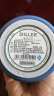 Diller 轻量保温杯日本SUS316不锈钢标 便携男女办公水杯儿童学生杯子 新款蓝色320ML（带泡茶滤网） 官方标配 实拍图