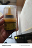 ONEFULL鞋油擦鞋神器黑色真皮保养油皮鞋皮革护理保养油黑色50ml 实拍图