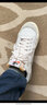 耐克NIKE运动板鞋男复刻BLAZER LOW运动鞋DZ2544-100白黑43 实拍图