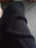 欧时力 钻链吊带连衣裙套装2023新款夏装气质显瘦小黑裙 黑色090 M 晒单实拍图