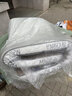 南极人全棉乳胶椰棕床垫子0.9x1.9米学生宿舍海绵垫单人加厚榻榻米床褥 爱心灰-厚约9cm【全棉+3E椰棕】 90*190cm【椰棕充填 不易塌陷】 实拍图