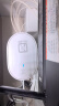 华为子母路由器Q6凌霄千兆无线全屋WiFi6+信号增强套装穿墙王分布式路由器电力猫家长别墅大户型电力线 Q6电力版一母一子套装【适合3到4房大户型】 晒单华为礼品插座+保温杯+体脂称+20元红包四选一 实拍图