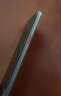 麦麦米适用三星S9手机壳S10\/S10+\/S9+plus防摔磨砂软壳男女手机保护套  S9+超薄 6.2寸透明黑 实拍图