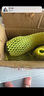 莱财多大青芒特大芒果水果新鲜当季整箱青皮金煌的芒芒青黄皮芒果 净重5斤【3-4个装】 实拍图