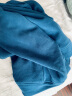 迈帛单层薄款马甲女春秋季时尚休闲宽松背心马夹中年女士外穿无袖外套 蓝色 XL（120-130斤） 晒单实拍图