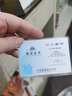 圣欧麦 品牌同款s9999足银耳环白银气质夸张大耳圈女日韩时尚耳坠 99足银直径5cm耳环 实拍图