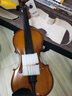 莱斯曼德（ANGELVIOLIN）LS668小提琴成人小提琴儿童初学者考级演奏成人初学 3/4哑光身高142-154cm选用 实拍图