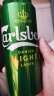 嘉士伯（Carlsberg）啤酒 清爽爽口 源自丹麦 特醇 500mL 18罐 整箱装 晒单实拍图