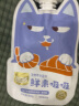 喔喔（WOWO）猫咪零食软罐头猫条幼猫营养母猫湿粮布丁成猫 【混合口味】6袋 晒单实拍图