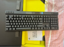 美商海盗船 (USCORSAIR) K70 RGB PRO 黑色 樱桃红轴 铝制框体 独立背光 PUBG吃鸡瓦罗兰特LOL 实拍图