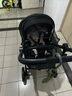 ownerships双向婴儿推车高景观可坐可躺换向超轻便携折叠简易儿童双向手推车 骑士黑Pro-全新升级-双向收车 实拍图