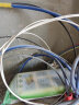 星遥博（Cinyobo）CYB-GX-04050 室外光纤皮线 光纤入户线 双芯皮线光缆 电信移动联通通用 黑色 50米 实拍图
