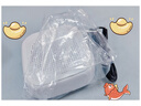 志高（CHIGO）官方正品大音量户外迷你手机蓝牙音箱收款播报器商用收钱收银音响520礼物 【升级大音量款】珍珠白 标配 实拍图