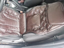 奕佳 车载按摩器 车载按摩靠垫 车载颈椎按摩仪坐垫颈部腰部背部震动全身多功能全身小车货车按摩夏天 皮革【升级USB插头】轿车货车通用+座下风机 实拍图
