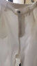 EP雅莹女装 舒适莱赛尔天丝棉轻薄垂感直筒牛仔裤 2024夏季新款J632A 白色 2/S 晒单实拍图