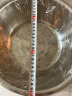 美厨（maxcook）不锈钢盆洗菜盆调料盆和面盆 加大加厚味斗30cm MCWA-017 实拍图