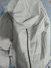 美津浓（MIZUNO）户外春秋锋衣男女防风防水风衣情侣外套RTA2CC3105 实拍图