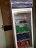 雪花展示柜冷藏大容量饮料柜冰柜商用保鲜柜超市玻璃门冰箱立式啤酒柜 1级能效水风直冷自蒸发无需倒水 实拍图
