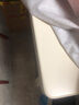 南之安 全实木餐桌餐厅小户型家用长方桌伸缩折叠吃饭桌椅自动跳拉台 象牙白 标准版 单桌 实拍图