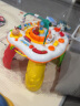 谷雨儿童游戏桌宝宝早教中英双语多功能学习桌1-3岁婴儿玩具生日礼物 儿童游戏桌（配充电套装） 实拍图