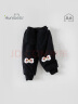 欢喜小熊10个月-4岁婴儿裤子宝宝春秋款薄棉长裤儿童外出童装 实拍图