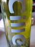 希乐运动水杯男女士户外 塑料杯 大容量带茶隔便携太空杯泡茶杯个性随手杯1715 XL1715绿色 实拍图