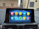 航睿适用马自达6/3昂克赛拉星骋CX4CX5汽车载中控显示大屏导航一体机 Hicar【A3WiFi版】1+32+倒车+记录仪 实拍图