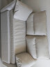 林氏家居折叠沙发床小户型单人床小沙发客厅书房一体两用午休简约风TBS606 日光白|1.8米|防水科技布 晒单实拍图