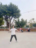 尊诺正品羽毛球拍碳素一体超轻碳纤维耐打专业双拍成人套装均衡之刃款 黑加黑 【送保护贴+包+2手胶】 实拍图
