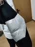乔丹羽绒服男外套秋冬季保暖防风防泼水防寒运动休闲羽绒服七夕礼物 涧石蓝 -014R S 实拍图