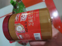 古福 芝麻花生酱350g 火锅涮肉蘸料 凉拌菜热干面酱  拌面酱 配料干净 古福花生芝麻酱350g*1瓶（实惠款） 实拍图