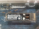 西部数据（WD）4TB大容量 笔记本SSD固态硬盘 M.2 SN850X PCIe4.0 2280 NVMe AI电脑配件 游戏电竞电脑扩展 晒单实拍图