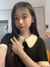 梦染S999足银手链女士手串生日礼物送女友老婆纪念日实用走心手饰品 星星女士银饰手链 实拍图