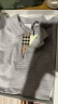 博柏利（BURBERRY）【礼物】男装 专属标识图案珠地网眼布棉质 Polo 衫80529661 晒单实拍图