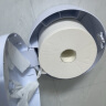 莫顿（MODUN）M-5922 壁挂式大盘卷纸盒商用免打孔 卫生间中心抽纸盒厕所纸巾盒 实拍图