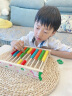 COOKSS儿童计数器蒙氏数学计算架小学生珠算盘加减法算术儿童益智玩具 实拍图