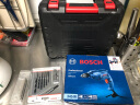 博世（BOSCH）电钻电动螺丝刀手电钻刀家用工具多功能电转博士手枪钻GBM400 新款GBM400【金属夹头】实用套餐 实拍图