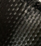 MUJI 手编包 环保材料 手提包菜篮子 编织包草编包 包包 黑色3A 小 长24×宽10×高24cm 晒单实拍图